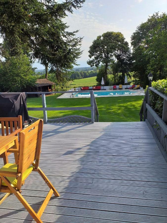 Vila L'Horizon Saint-Yrieix-la-Perche Exteriér fotografie